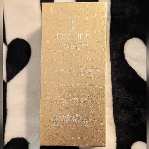 Vitamin C, E & A Booster Facial Peeling Gel Predire Paris - Picture 8 of 9